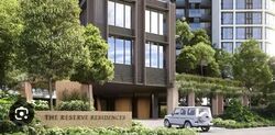 The Reserve Residences (D21), Apartment #583875321
